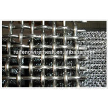 AISI 304 Polished Stainless Steel- Woven Wire Net